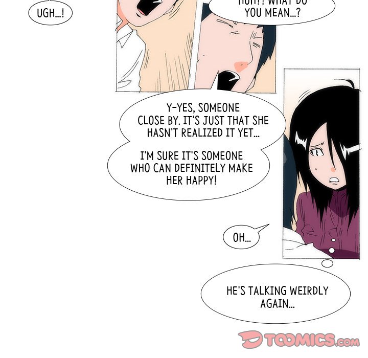 Can’t See Can’t Hear But Love Chapter 57 image 13