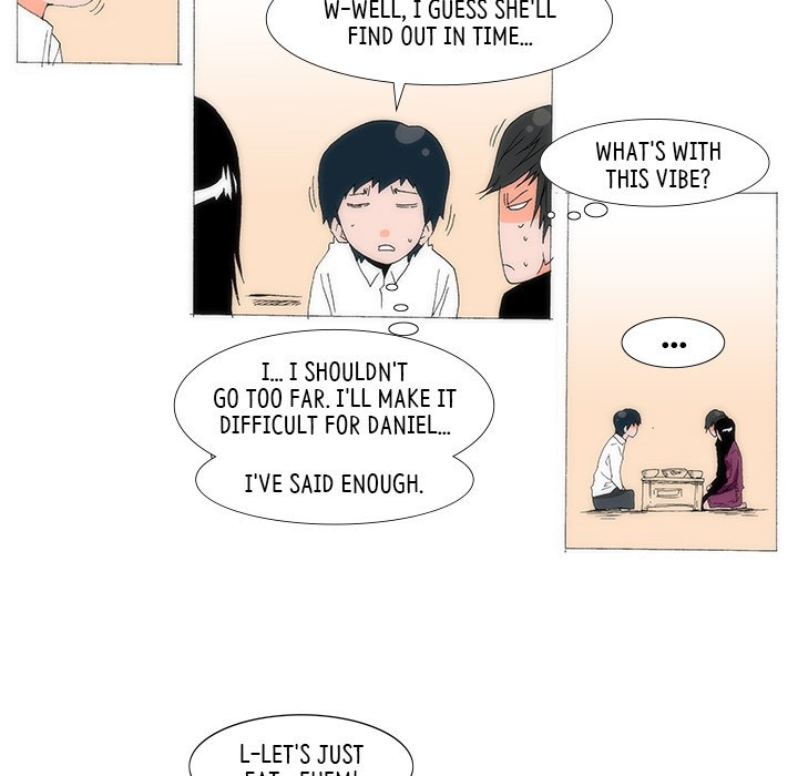 Can’t See Can’t Hear But Love Chapter 57 image 16