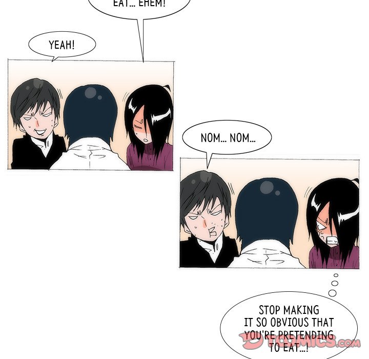 Can’t See Can’t Hear But Love Chapter 57 image 17