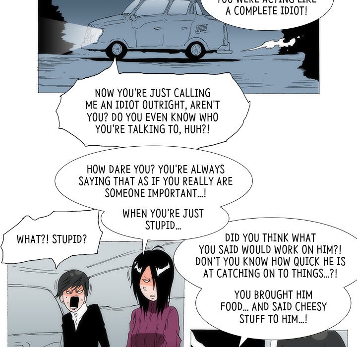 Can’t See Can’t Hear But Love Chapter 57 image 19