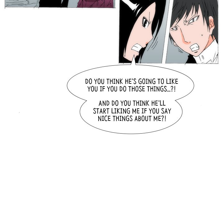 Can’t See Can’t Hear But Love Chapter 57 image 20
