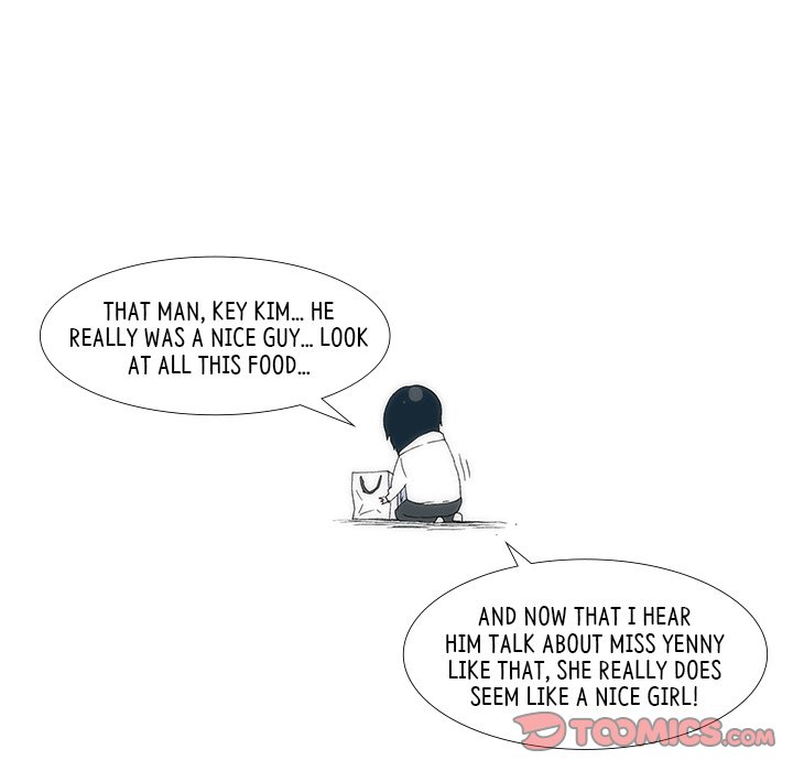 Can’t See Can’t Hear But Love Chapter 57 image 21