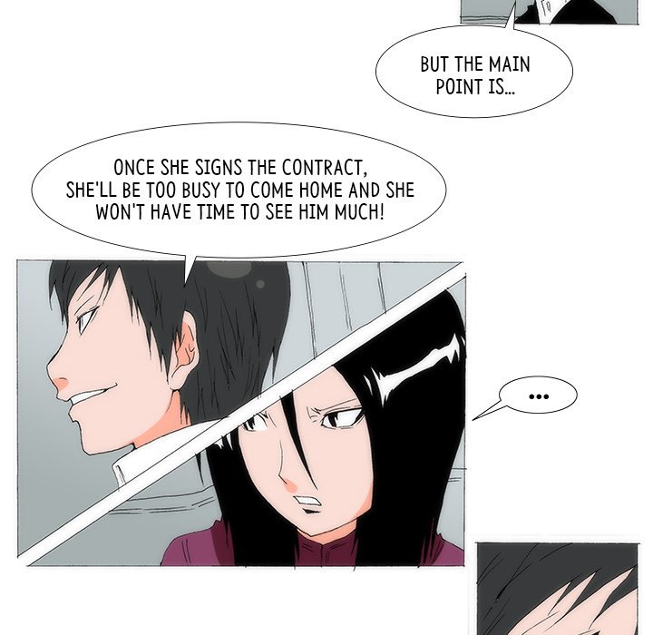 Can’t See Can’t Hear But Love Chapter 57 image 26