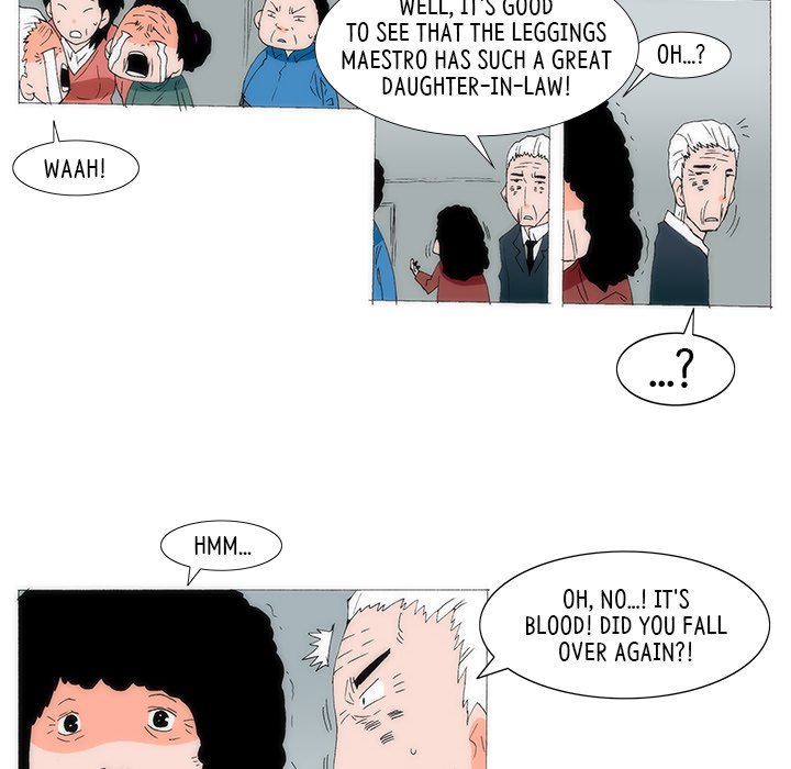 Can’t See Can’t Hear But Love Chapter 57 image 31