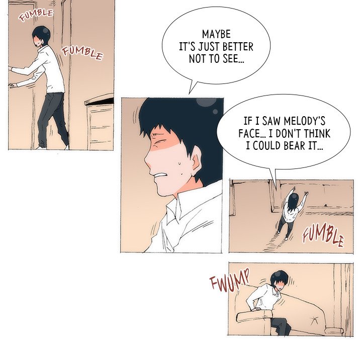 Can’t See Can’t Hear But Love Chapter 57 image 36