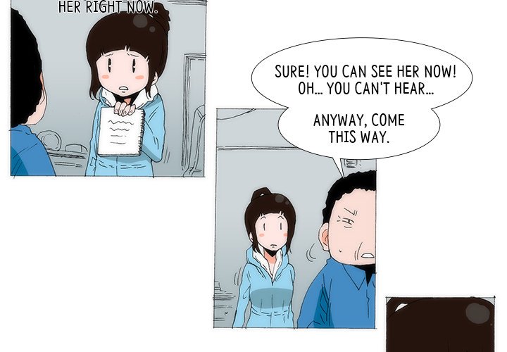 Can’t See Can’t Hear But Love Chapter 57 image 3