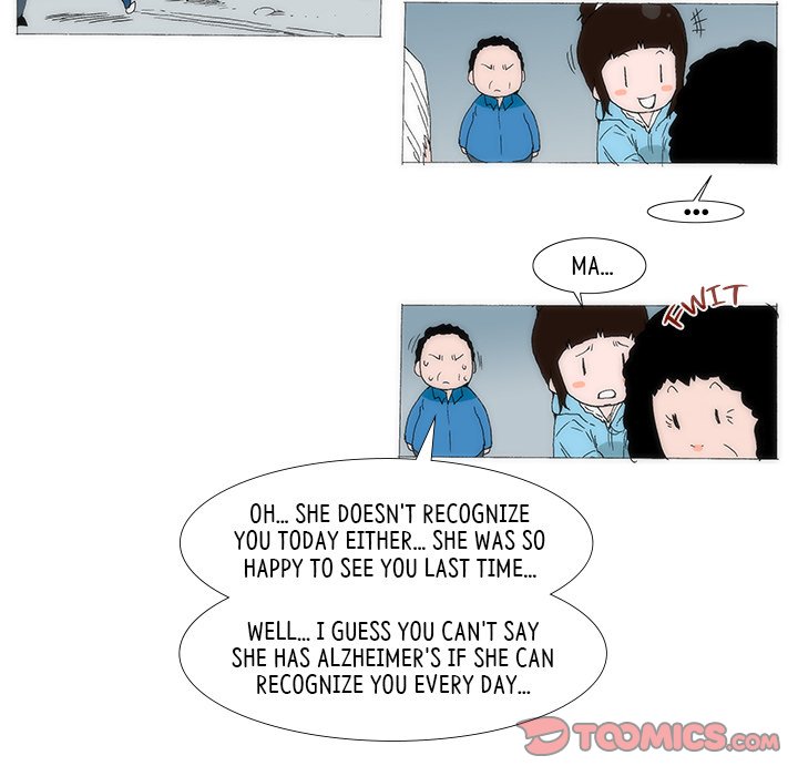 Can’t See Can’t Hear But Love Chapter 57 image 5