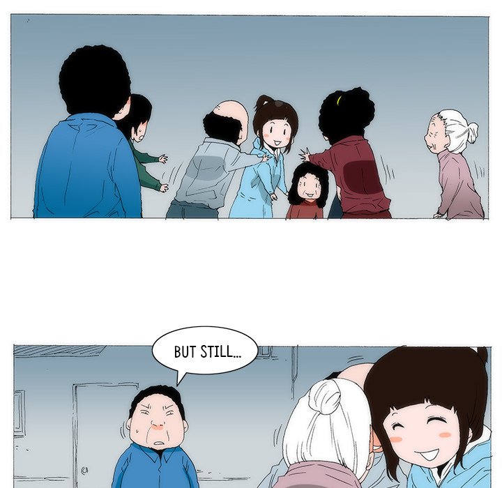 Can’t See Can’t Hear But Love Chapter 57 image 6