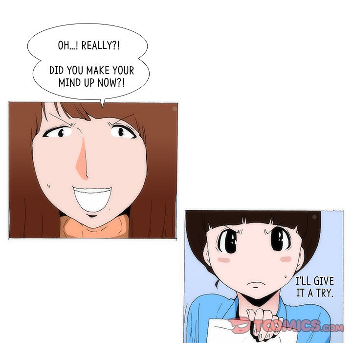 Can’t See Can’t Hear But Love Chapter 58 image 44