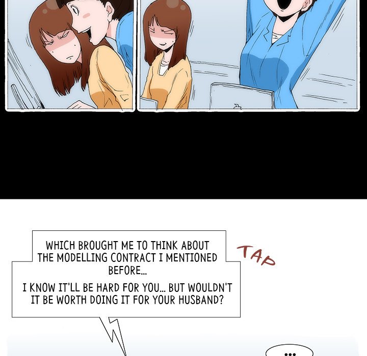 Can’t See Can’t Hear But Love Chapter 58 image 7