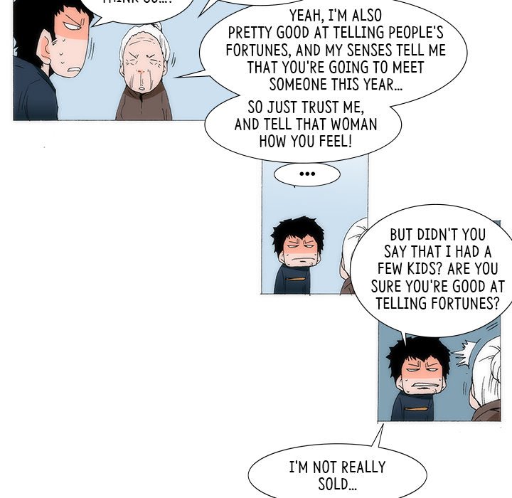 Can’t See Can’t Hear But Love Chapter 59 image 19