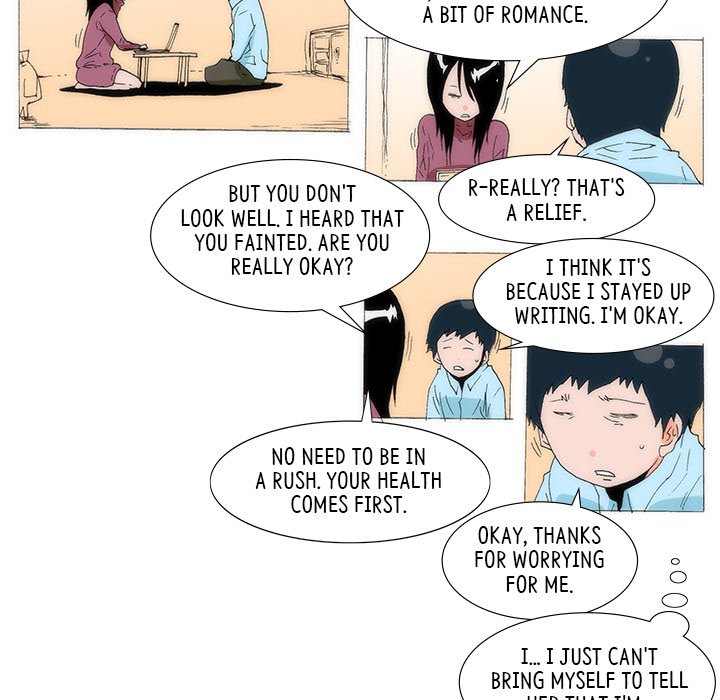 Can’t See Can’t Hear But Love Chapter 59 image 22