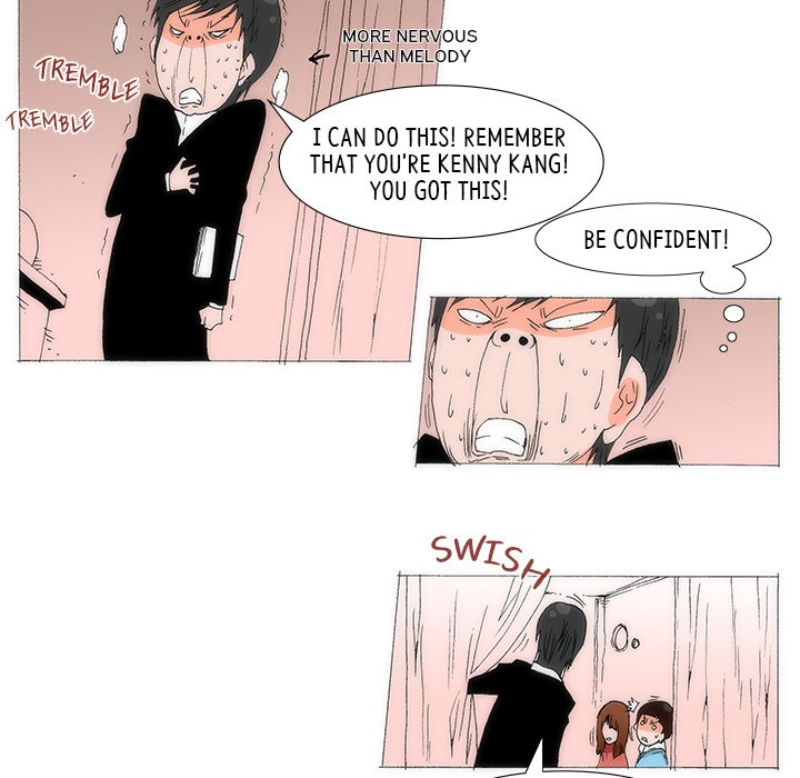 Can’t See Can’t Hear But Love Chapter 59 image 31