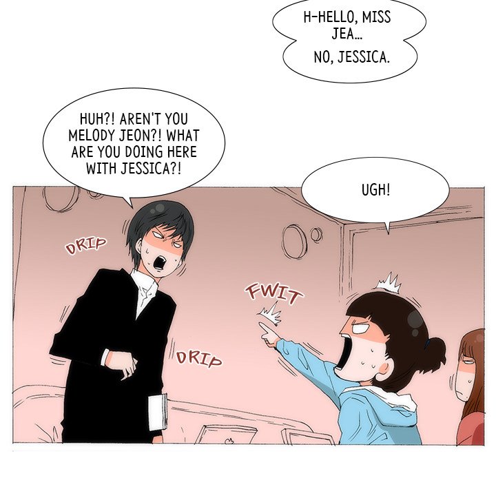 Can’t See Can’t Hear But Love Chapter 59 image 32