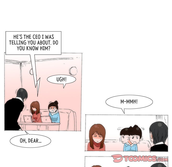 Can’t See Can’t Hear But Love Chapter 59 image 33
