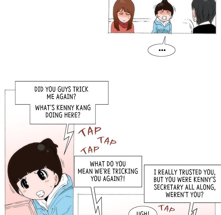 Can’t See Can’t Hear But Love Chapter 59 image 34