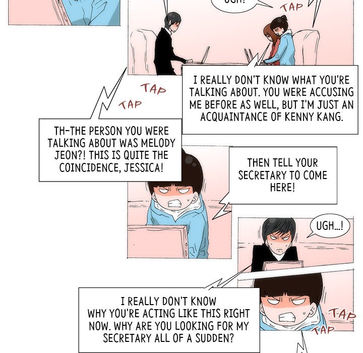 Can’t See Can’t Hear But Love Chapter 59 image 35