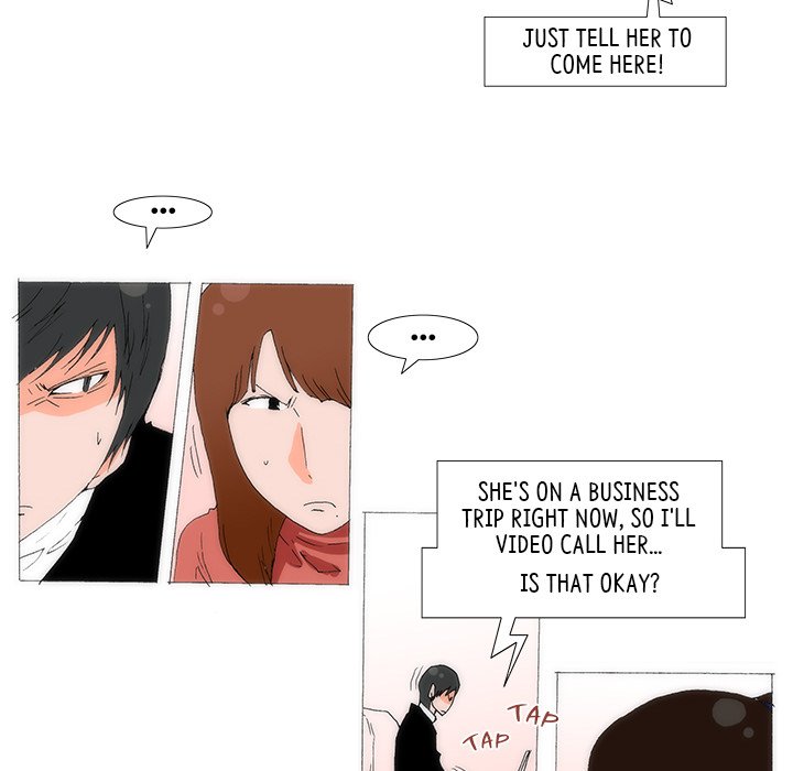 Can’t See Can’t Hear But Love Chapter 59 image 36