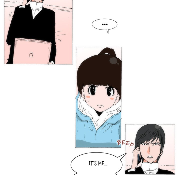 Can’t See Can’t Hear But Love Chapter 59 image 38