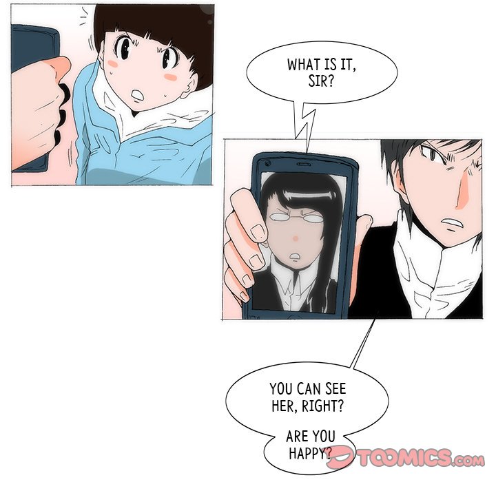 Can’t See Can’t Hear But Love Chapter 59 image 41