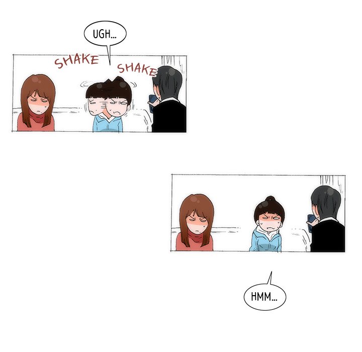Can’t See Can’t Hear But Love Chapter 59 image 42