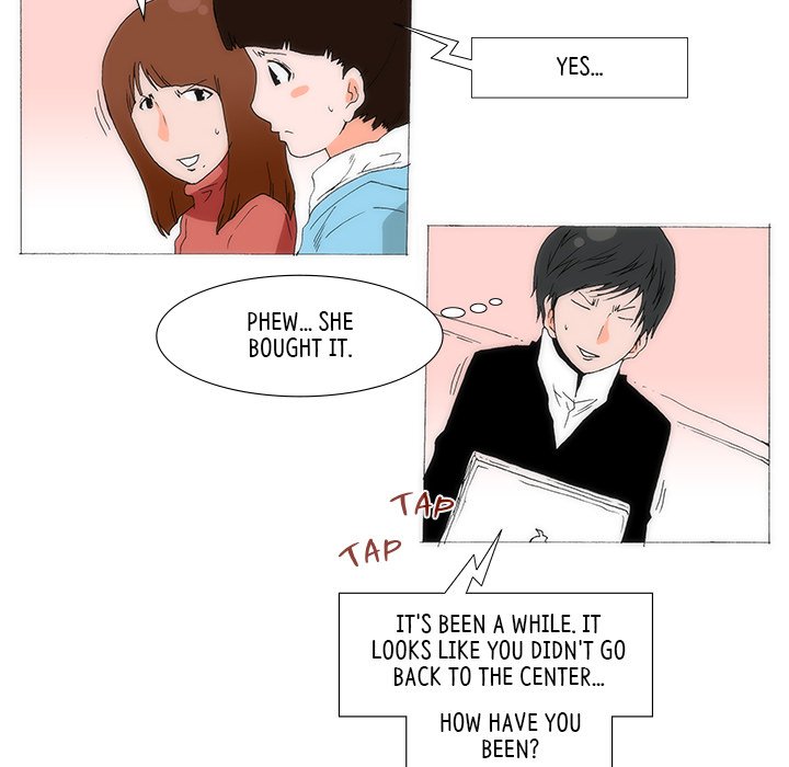 Can’t See Can’t Hear But Love Chapter 59 image 46