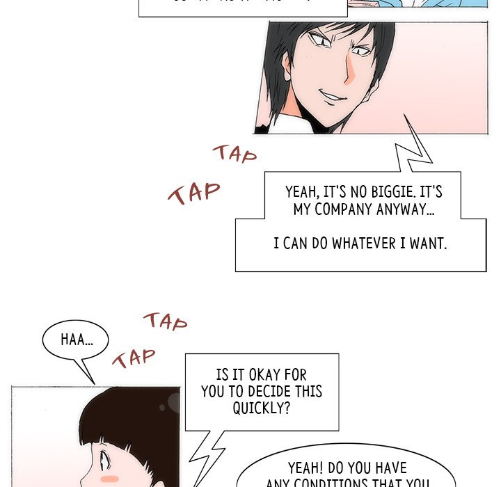 Can’t See Can’t Hear But Love Chapter 59 image 55