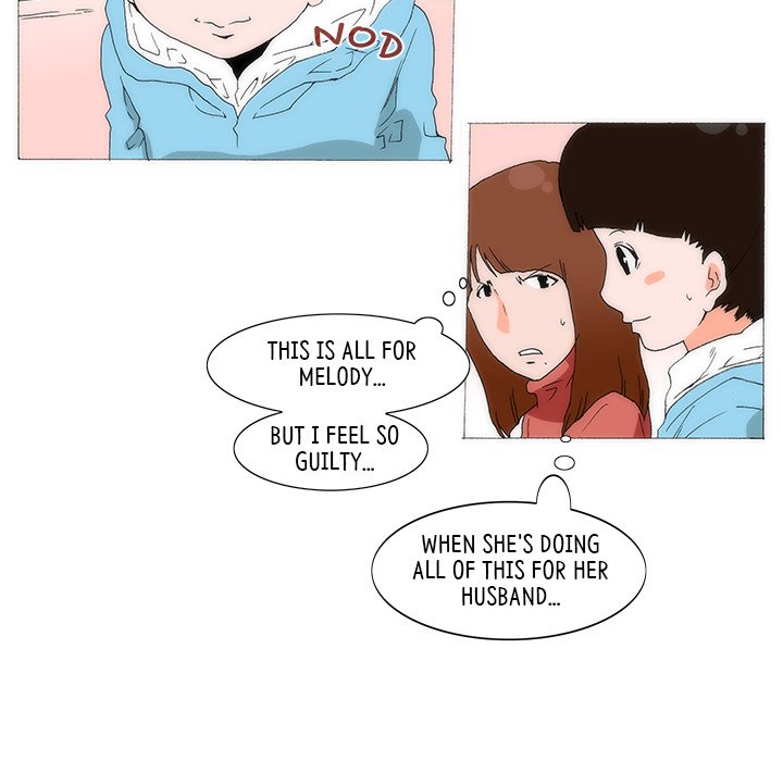 Can’t See Can’t Hear But Love Chapter 59 image 60