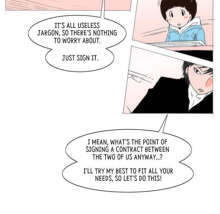Can’t See Can’t Hear But Love Chapter 59 image 62