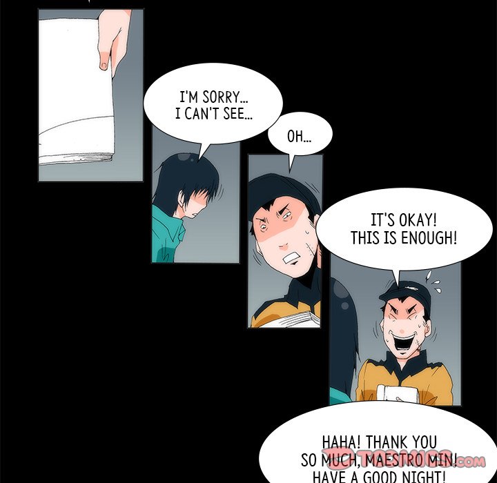 Can’t See Can’t Hear But Love Chapter 6 image 9