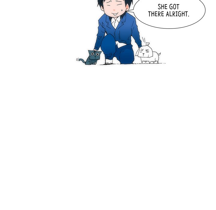 Can’t See Can’t Hear But Love Chapter 6 image 108