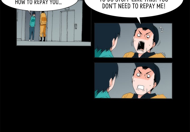 Can’t See Can’t Hear But Love Chapter 6 image 3