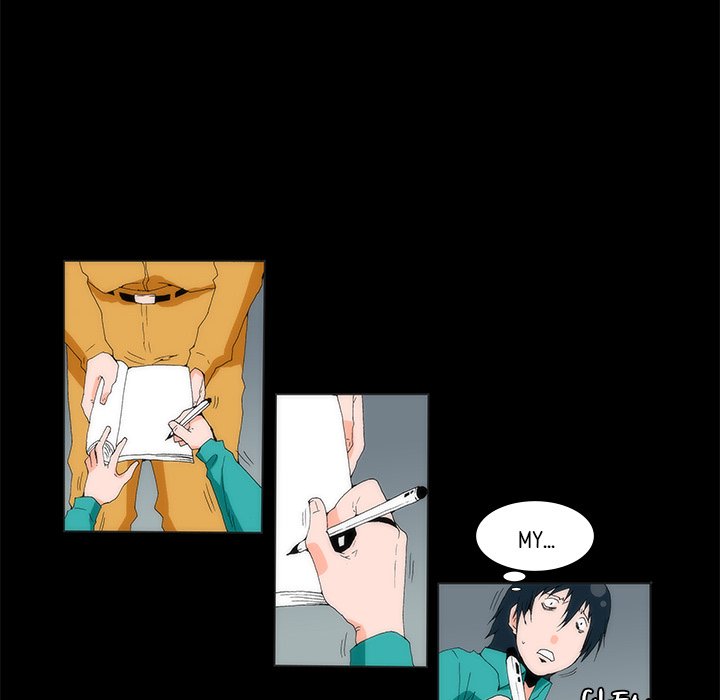 Can’t See Can’t Hear But Love Chapter 6 image 5