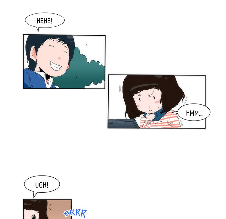 Can’t See Can’t Hear But Love Chapter 6 image 66