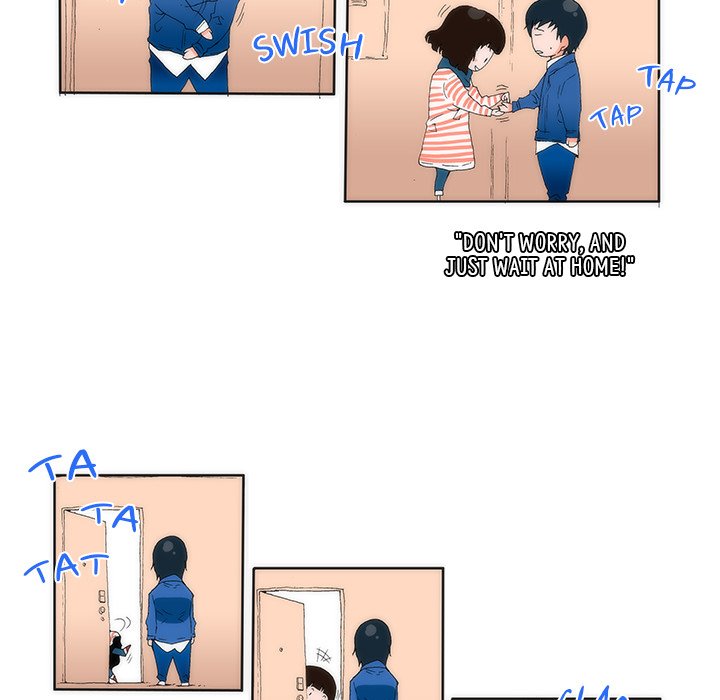 Can’t See Can’t Hear But Love Chapter 6 image 78