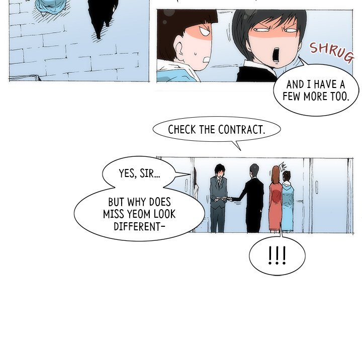 Can’t See Can’t Hear But Love Chapter 60 image 10