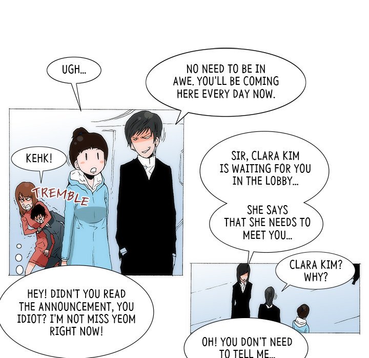 Can’t See Can’t Hear But Love Chapter 60 image 11