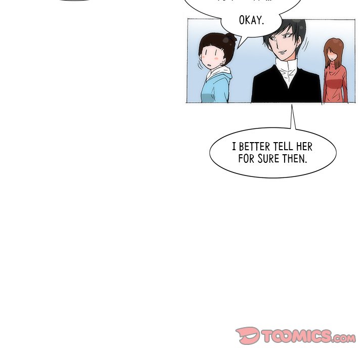 Can’t See Can’t Hear But Love Chapter 60 image 12