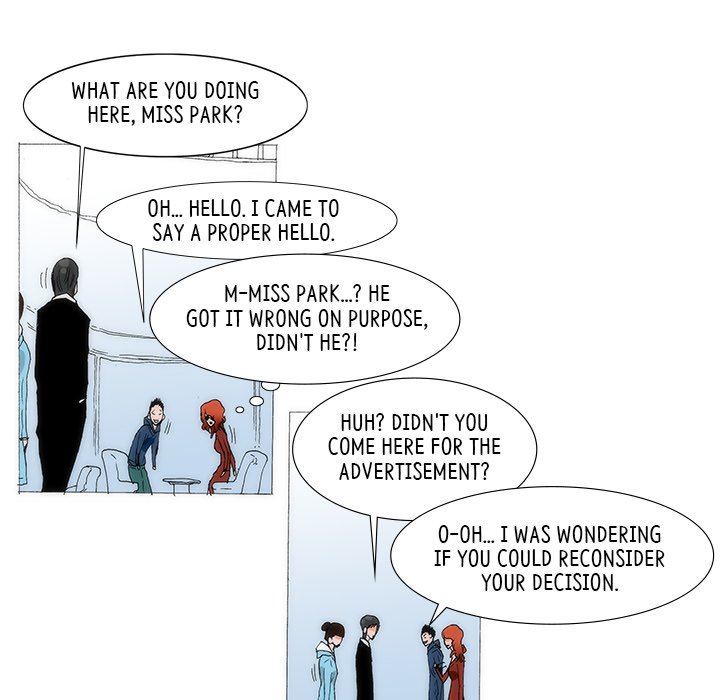 Can’t See Can’t Hear But Love Chapter 60 image 13