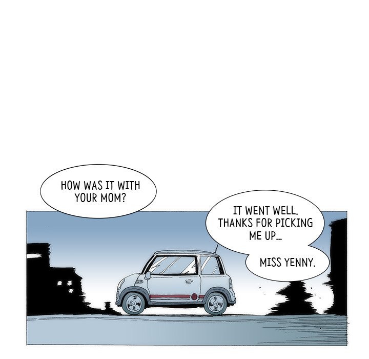 Can’t See Can’t Hear But Love Chapter 61 image 24