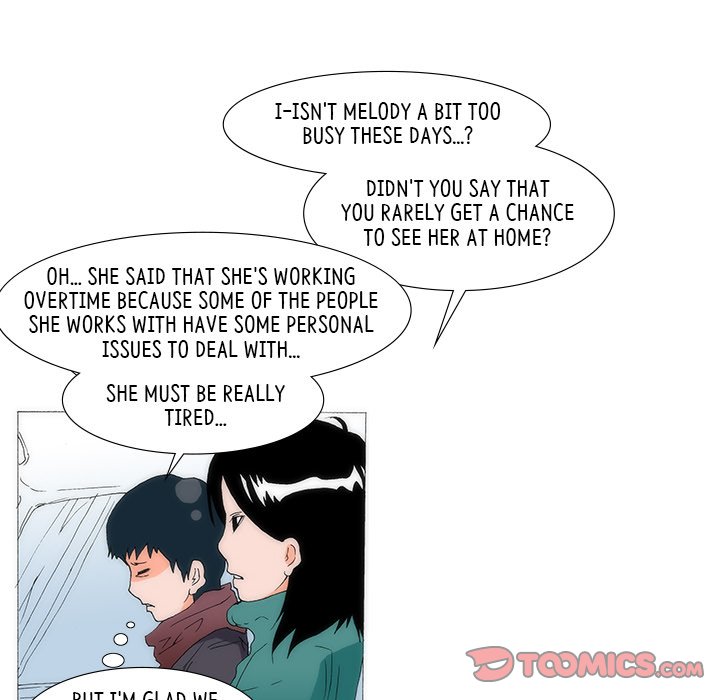 Can’t See Can’t Hear But Love Chapter 61 image 25