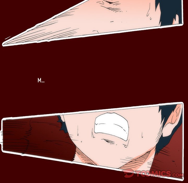 Can’t See Can’t Hear But Love Chapter 61 image 37