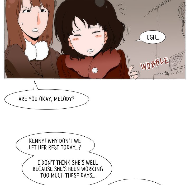 Can’t See Can’t Hear But Love Chapter 61 image 40