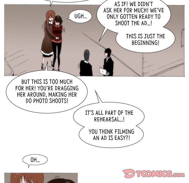 Can’t See Can’t Hear But Love Chapter 61 image 41
