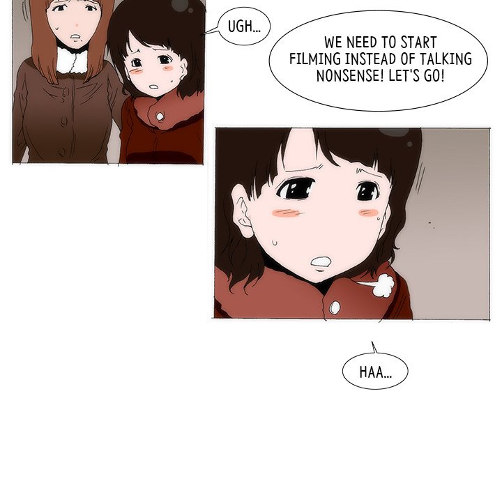 Can’t See Can’t Hear But Love Chapter 61 image 42