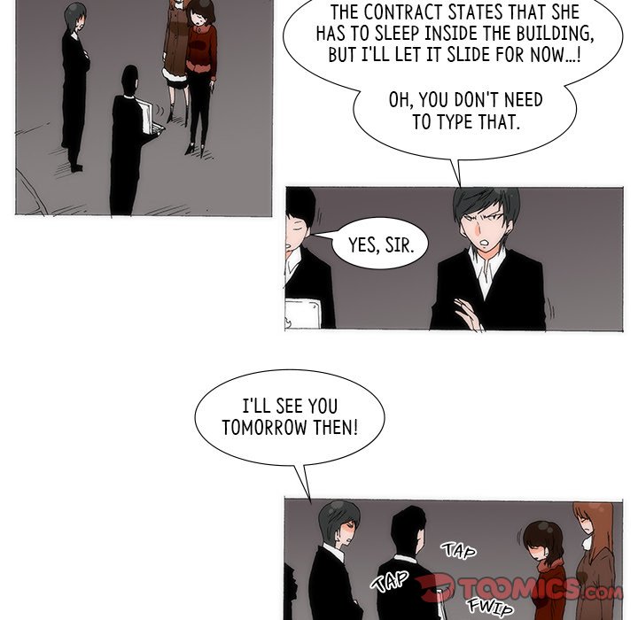 Can’t See Can’t Hear But Love Chapter 61 image 45