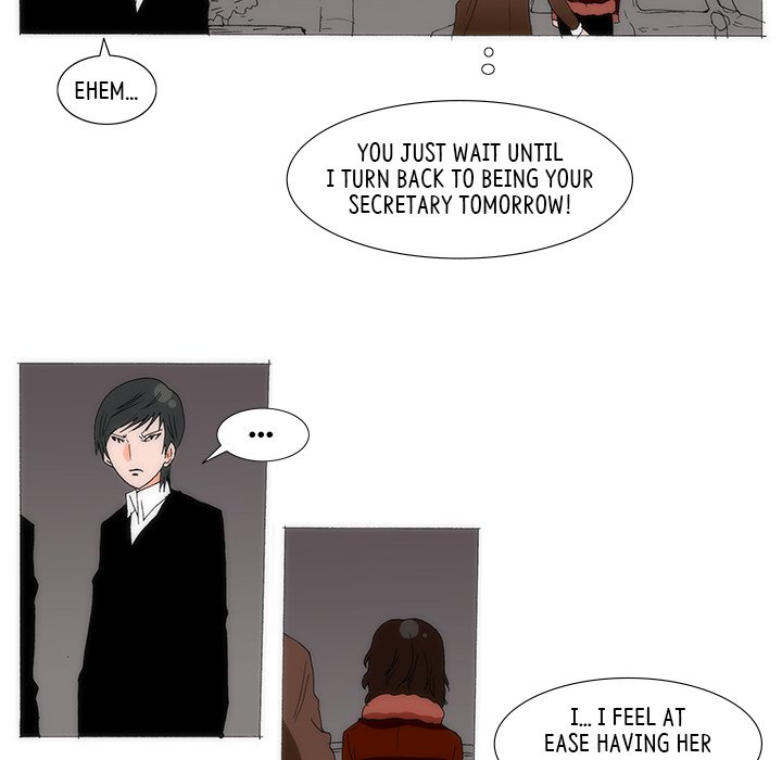 Can’t See Can’t Hear But Love Chapter 61 image 47