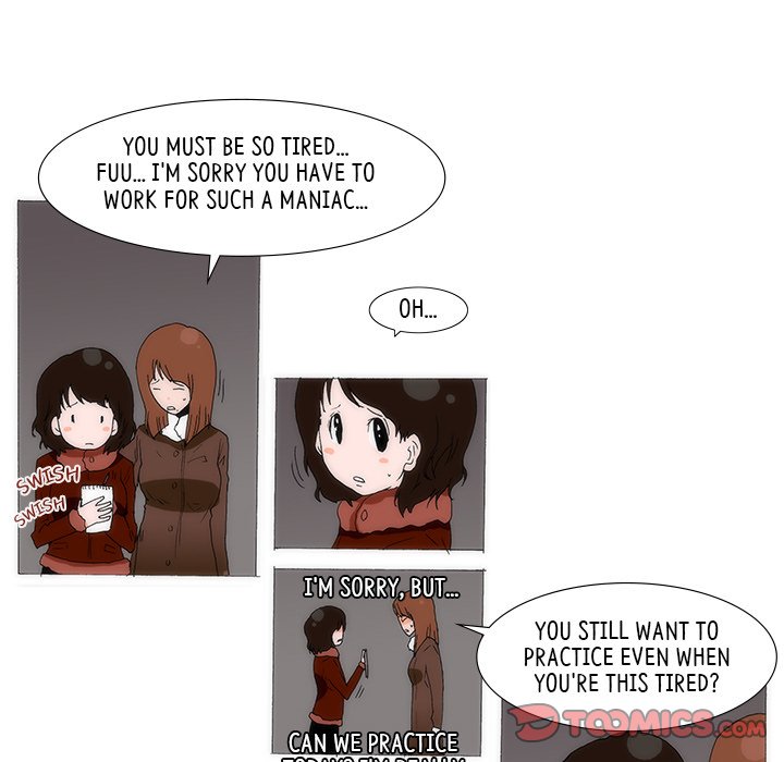 Can’t See Can’t Hear But Love Chapter 61 image 49