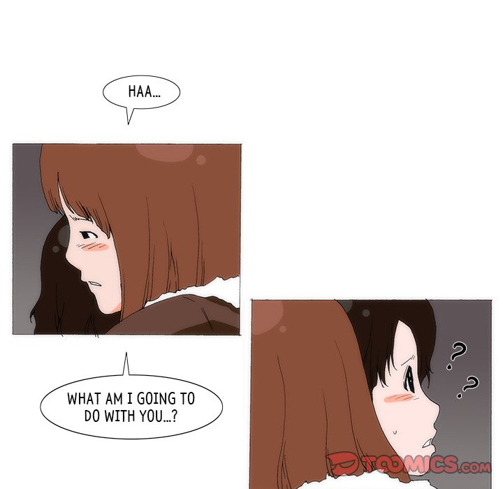 Can’t See Can’t Hear But Love Chapter 61 image 53