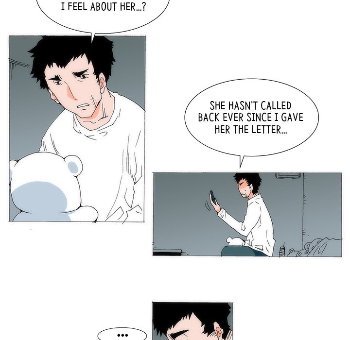 Can’t See Can’t Hear But Love Chapter 61 image 56